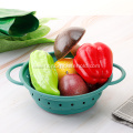 Silicone Kitchen Washing Drain Basket